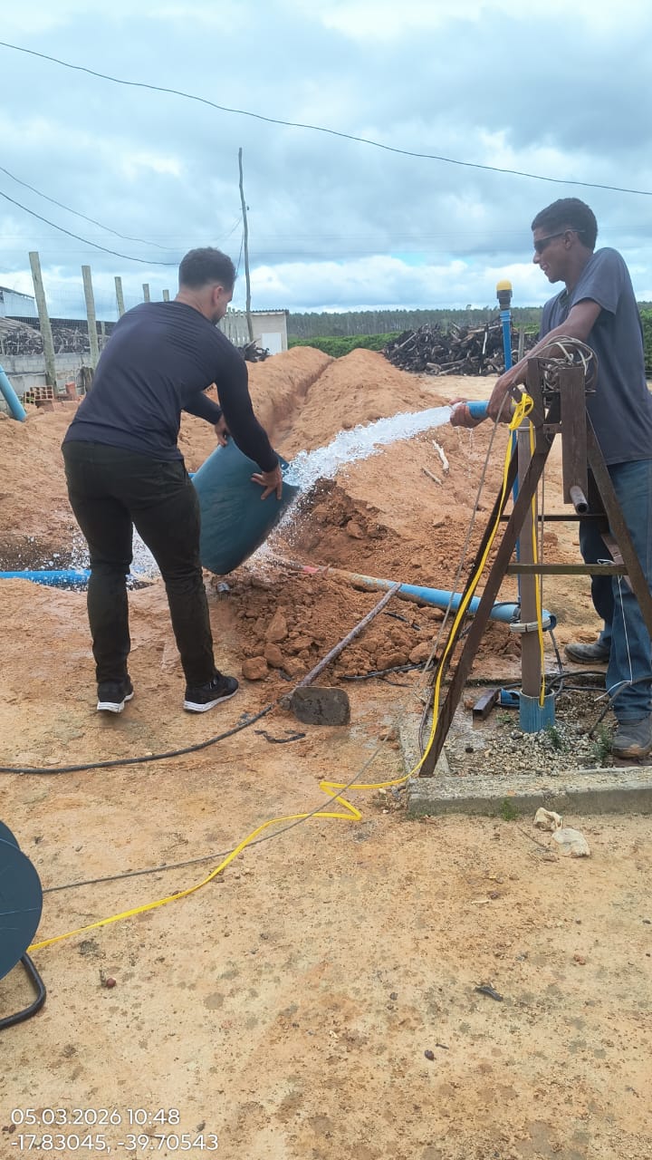 Projeto Geológico